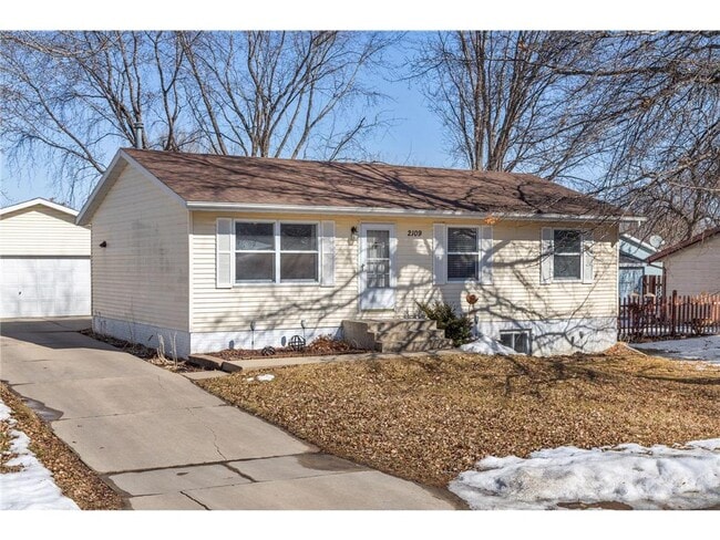property at 2109 49th Ln NW