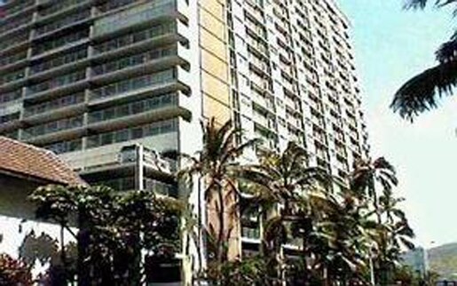 444 Nahua St in Honolulu, HI - Building Photo