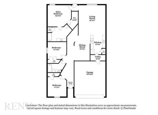 10474 Sweetwater Creek Dr in Cleveland, TX - Building Photo - Building Photo