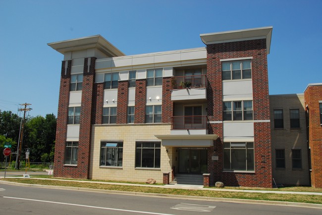 Atwood Courtyard