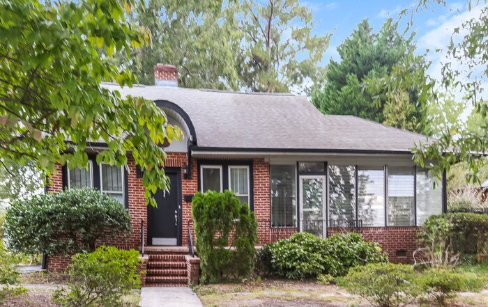 38 Miller Ave SW in Concord, NC - Building Photo