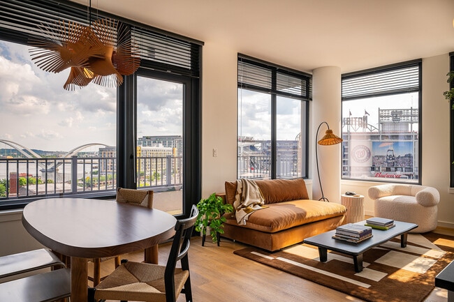 Navy Yard Urby in Washington, DC - Building Photo - Building Photo