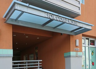 Fox Court Apartments in Oakland, CA - Building Photo - Building Photo