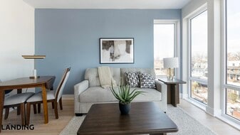 5508 7th St NW, Unit 404 in Washington, DC - Building Photo