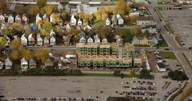 Campus Walk One in Buffalo, NY - Building Photo - Building Photo