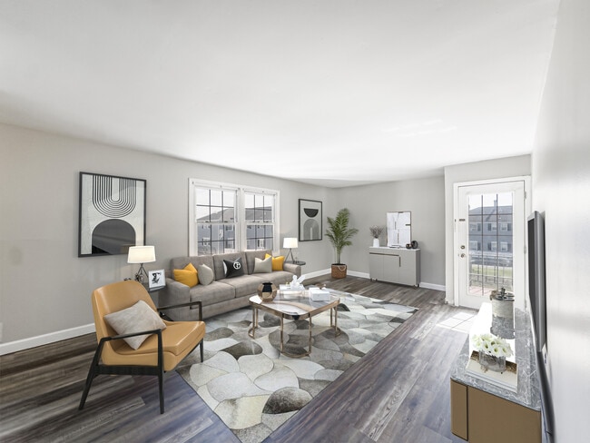 Brick Estates Apartment Homes