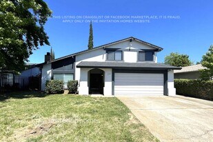 2852 Londonderry Dr in Sacramento, CA - Building Photo