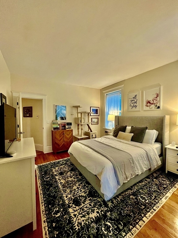 66 Marshal St, Unit 6 in Brookline, MA - Building Photo - Building Photo
