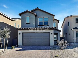5860 Fly Fisher St in Las Vegas, NV - Building Photo
