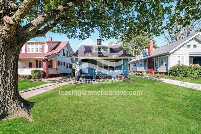 property at 2103 North North Street