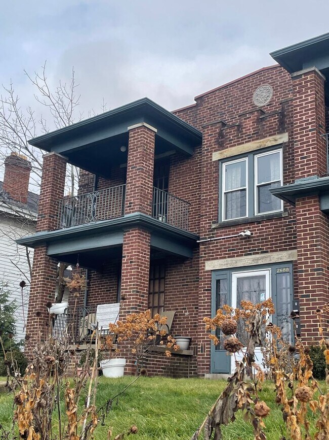 property at 2688 Calumet St