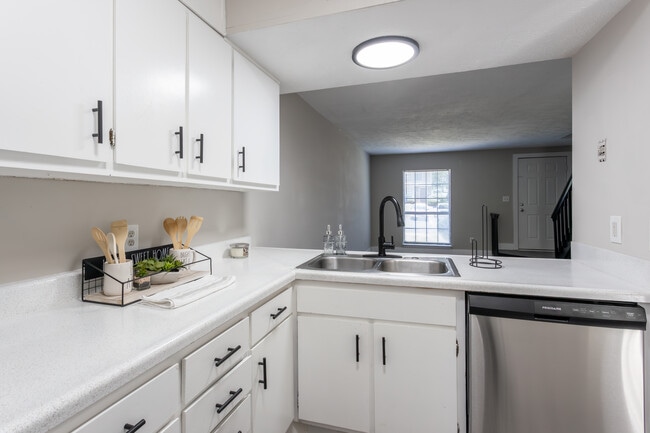 Southridge in Griffin, GA - Foto de edificio - Interior Photo