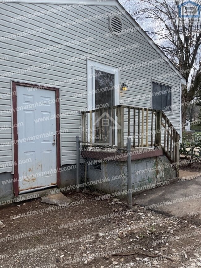 1720 Cambridge Dr in Chattanooga, TN - Building Photo - Building Photo