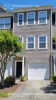 2777 Wyntercrest Ln in Durham, NC - Building Photo