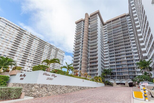 property at 2030 S Ocean Dr