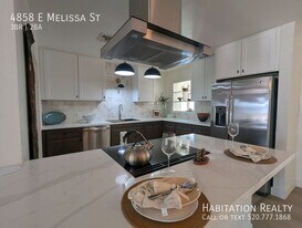 4858 E Melissa St in Tucson, AZ - Building Photo