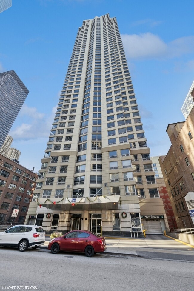 property at 440 N Wabash Ave