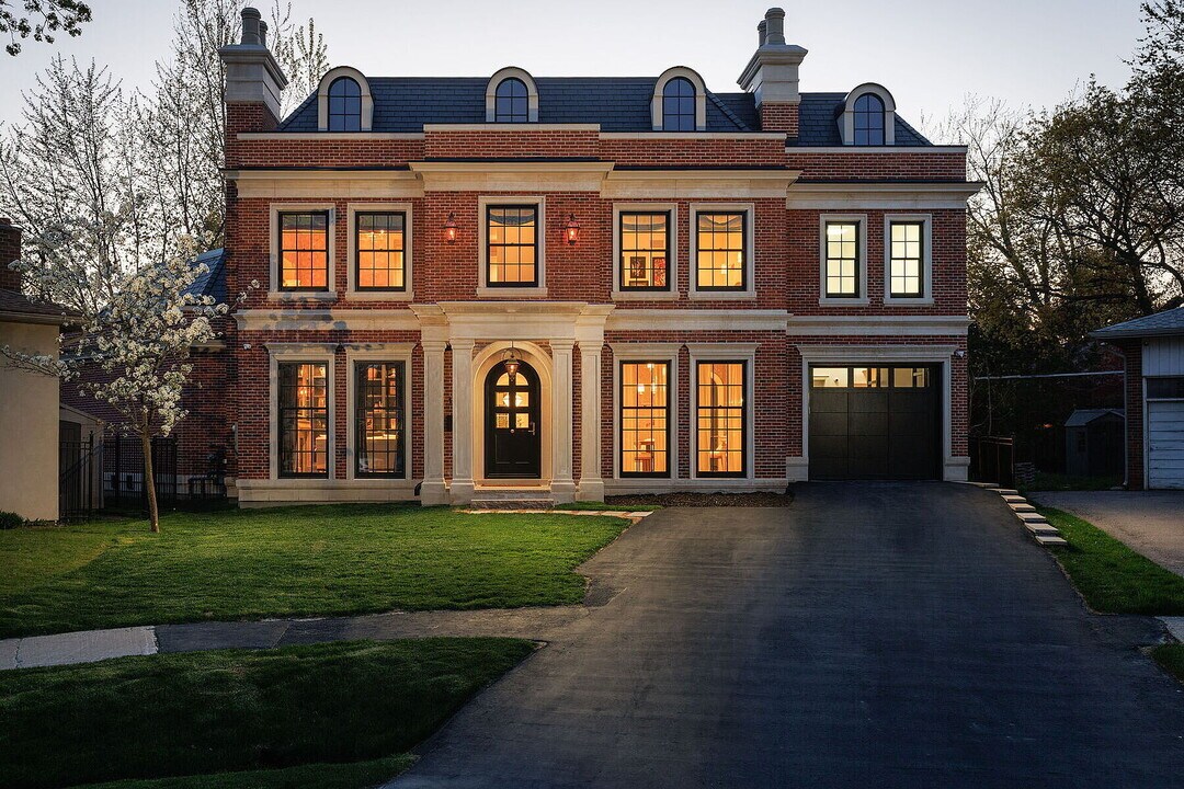 153 Perry Crescent in Toronto, ON - Building Photo
