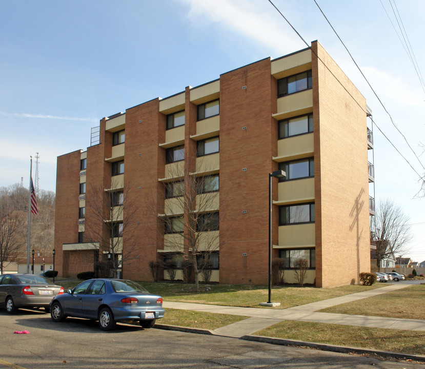 Ironton Metropolitan Housing in Ironton, OH - Building Photo