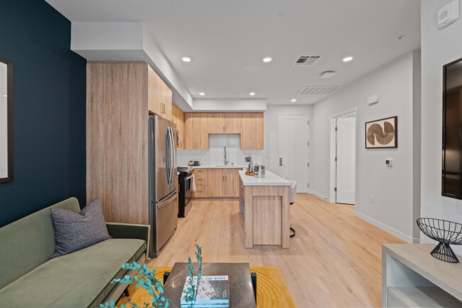 Modera Argyle in Los Angeles, CA - Building Photo - Building Photo