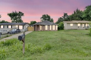 2520 Fatima Ave in Dallas, TX - Building Photo