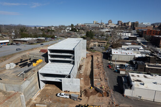 South Slope in Asheville, NC - Building Photo - Building Photo