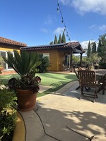 671 Ida Ave, Unit 671 Back Unit in Solana Beach, CA - Building Photo