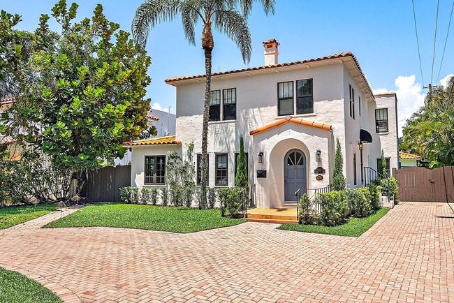 property at 3211 Washington Rd