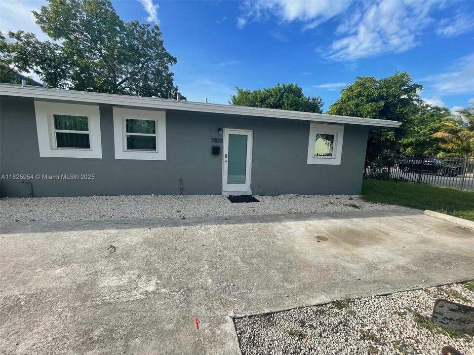 7800 N Miami Ave in Miami, FL - Building Photo