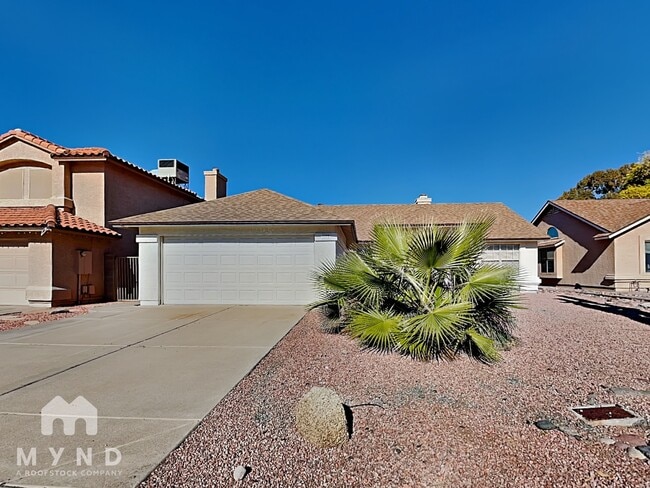 property at 3432 E Tonto Ln