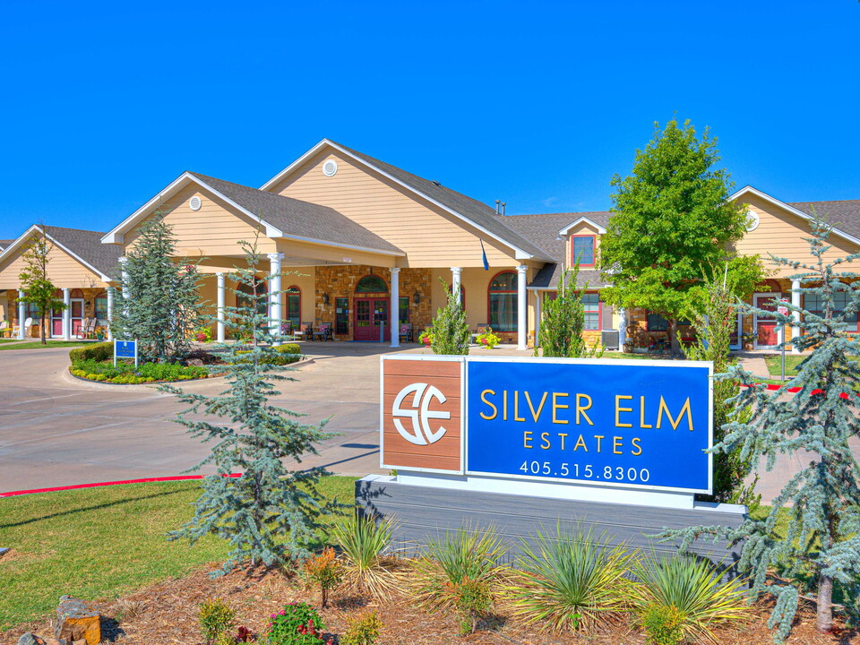 Silver Elm Estates of Norman in Norman, OK - Building Photo