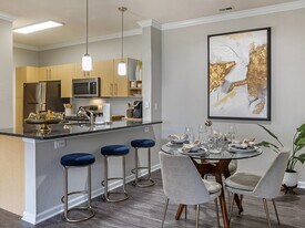 The Ashborough in Ashburn, VA - Building Photo