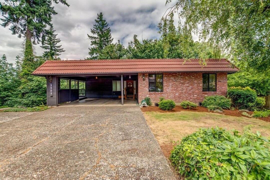 1504 NE 115th St in Vancouver, WA - Foto de edificio