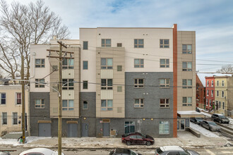 Dauphin Street Senior Residences in Philadelphia, PA - Building Photo - Building Photo