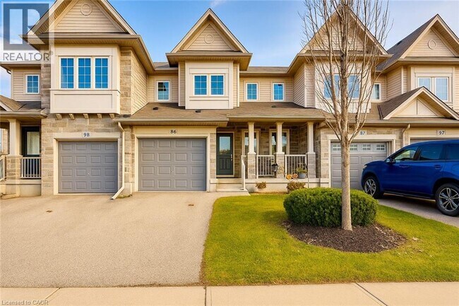 6 Upper Mercer St in Kitchener, ON - Building Photo - Building Photo