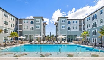 The Lively Murrells Inlet in Murrells Inlet, SC - Building Photo