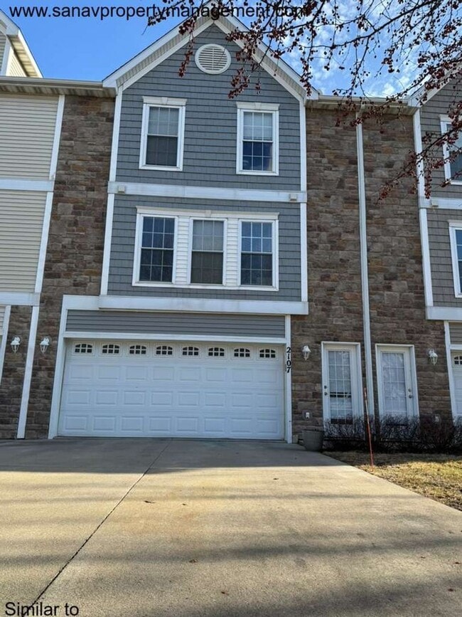 property at 8302 Westown Pkwy