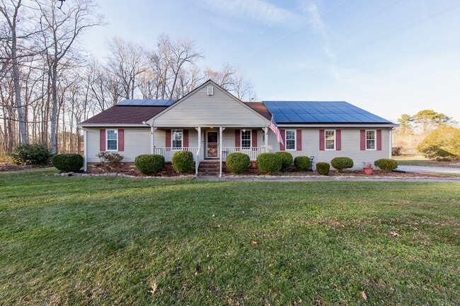 property at 5621 Pond Ln