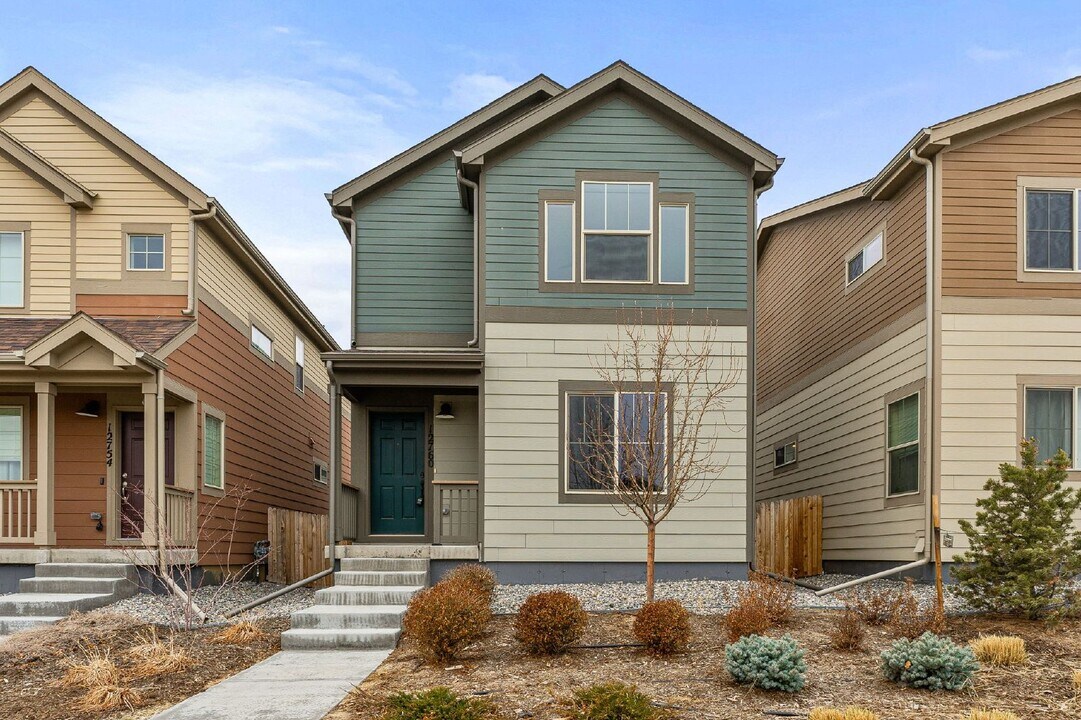 12760 Tamarac St in Thornton, CO - Building Photo