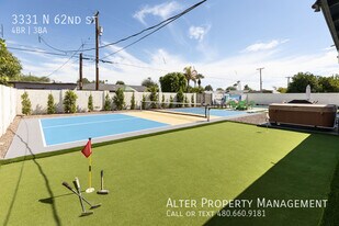 3331 N 62nd St in Scottsdale, AZ - Building Photo