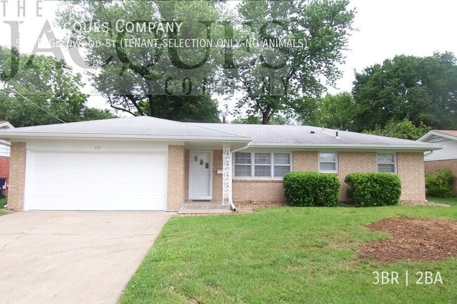 537 E Glenwood St in Springfield, MO - Building Photo - Building Photo