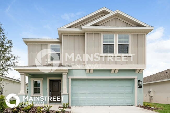 property at 640 Grove St