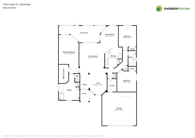 1705 Curlew Ct in Rockledge, FL - Building Photo - Building Photo