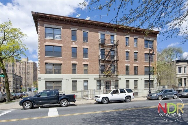 133 Lefferts Ave in Brooklyn, NY - Foto de edificio - Building Photo