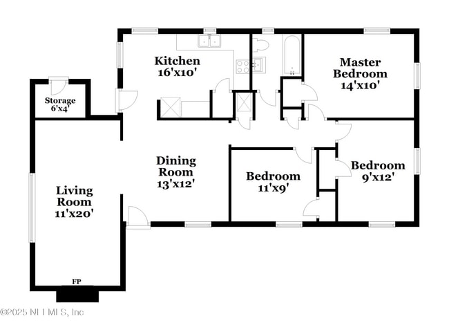1220 Adrian Ct in Jacksonville, FL - Building Photo - Building Photo