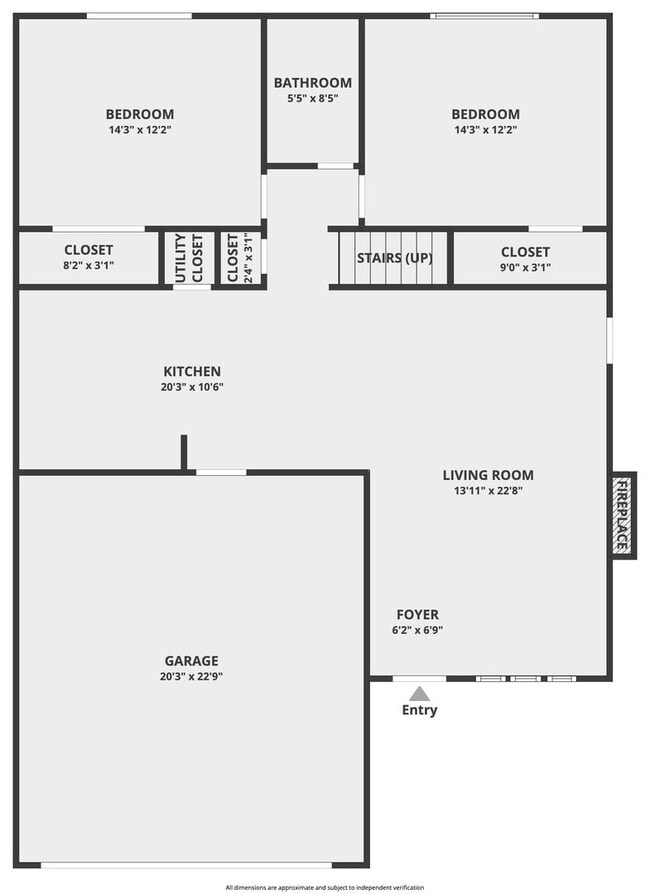 Beautiful 2 Story 3 Bed 2 Bath Townhouse - Pet Friendly! in Alamogordo, NM - Building Photo - Building Photo