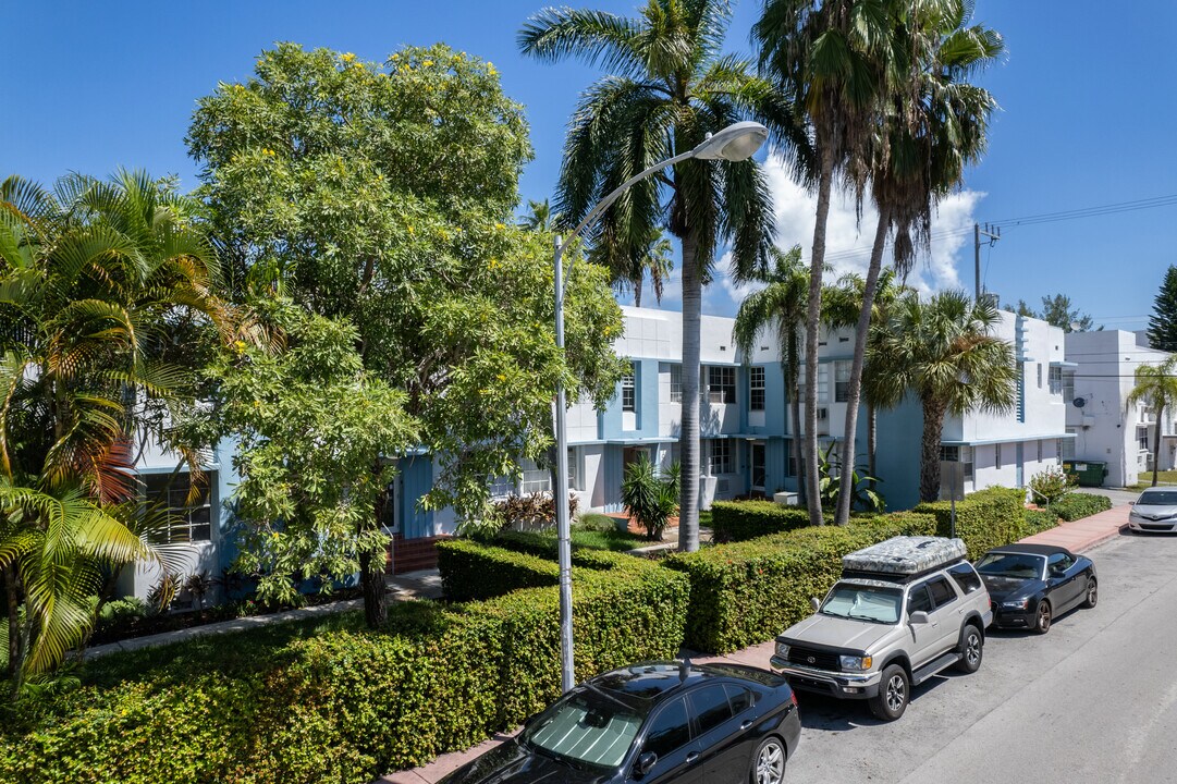 1005 Meridian Ave in Miami Beach, FL - Foto de edificio