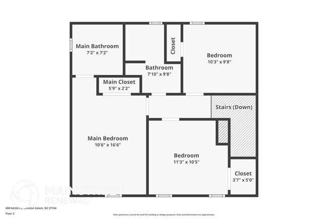 408 Kettle Ct in Winston-Salem, NC - Building Photo - Building Photo
