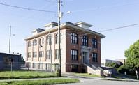 114 Dameron Ave in Knoxville, TN - Foto de edificio - Building Photo