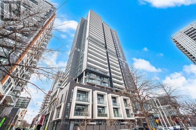 225 Sumach St in Toronto, ON - Building Photo - Building Photo